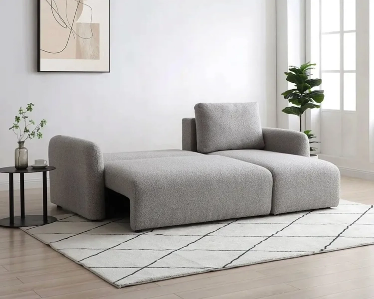 Cloud Corner Sofa Bed